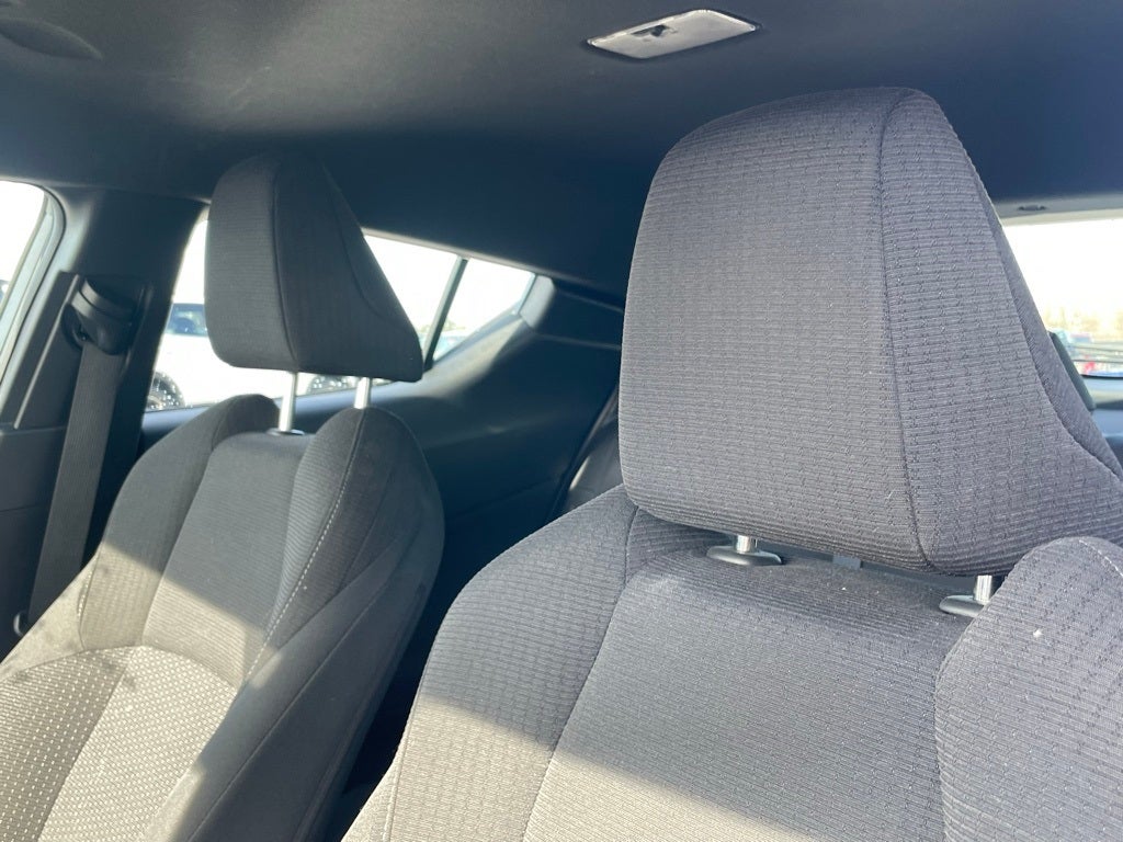 2019 Toyota C-HR XLE