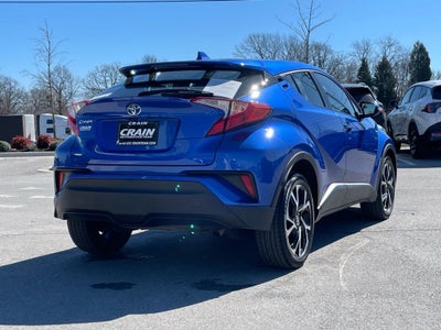 2019 Toyota C-HR XLE