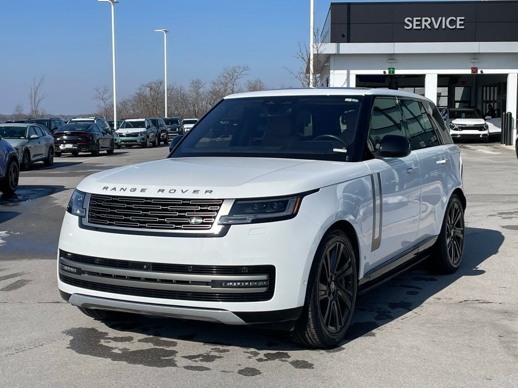 2023 Land Rover Range Rover SE - PANORAMIC ROOF / WINDSOR LEATHER SEATS