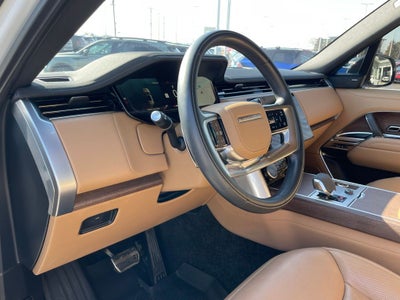 2023 Land Rover Range Rover SE - PANORAMIC ROOF / WINDSOR LEATHER SEATS