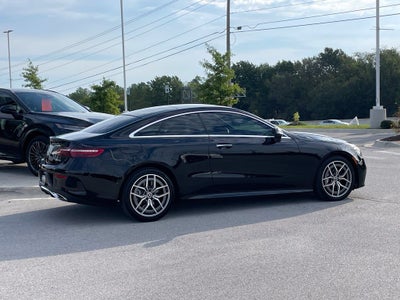 2023 Mercedes-Benz E-Class E 450 4MATIC® - PANORAMA MOONROOF / BURMESTER SOUND