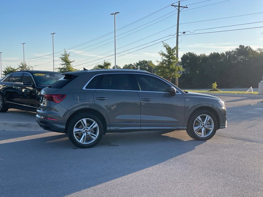 2024 Audi Q3 Premium Plus S Line quattro