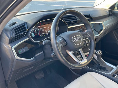 2024 Audi Q3 Premium Plus S Line quattro