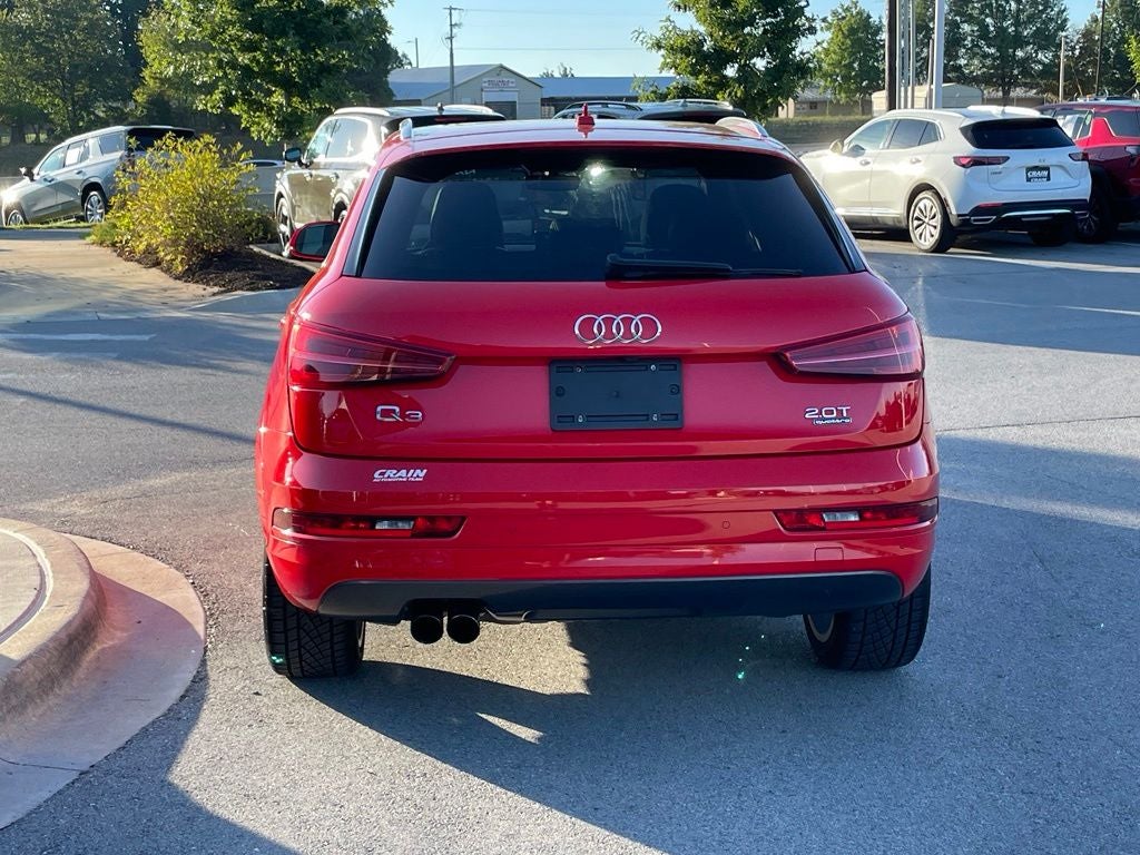 2018 Audi Q3 2.0T Premium Plus Quattro - NAVIGATION PLU PKG /POWER MOONROOF