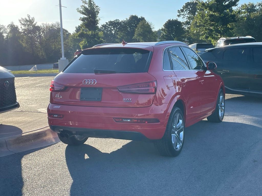 2018 Audi Q3 2.0T Premium Plus Quattro - NAVIGATION PLU PKG /POWER MOONROOF
