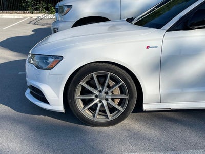 2018 Audi A6 3.0 quattro