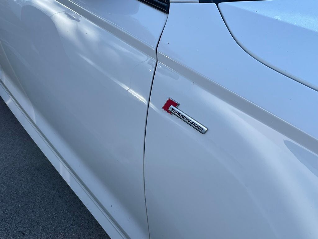 2018 Audi A6 3.0 quattro