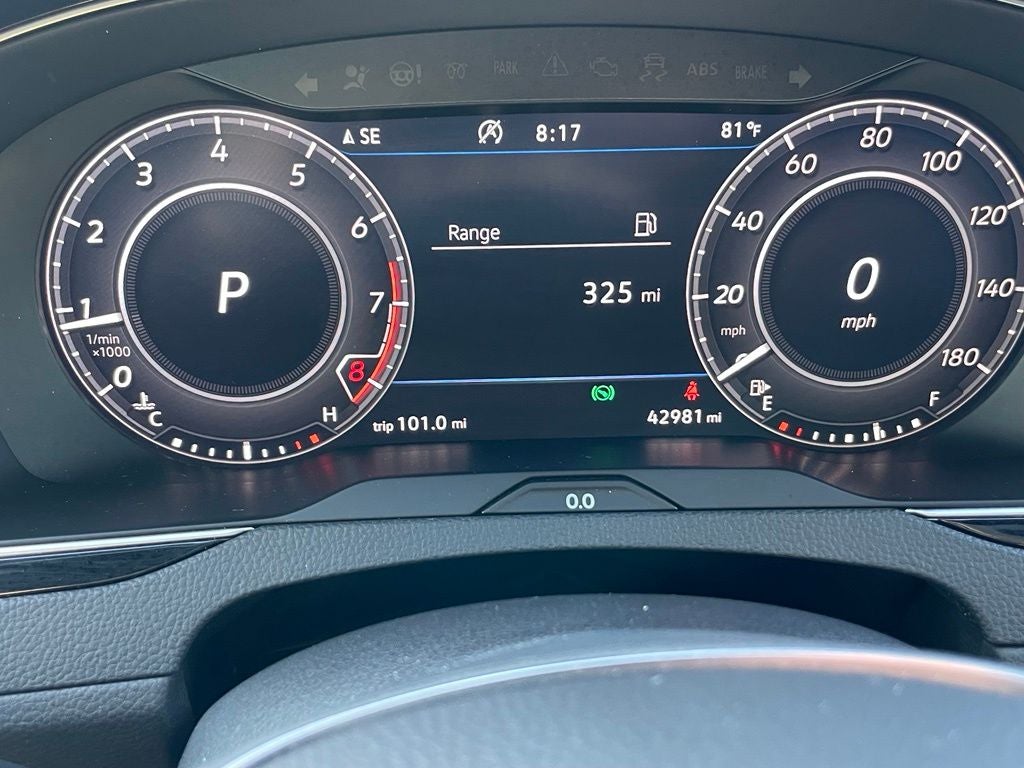 2019 Volkswagen Arteon 2.0T SEL R-Line 4Motion - 1 OWNER / SUNROOF