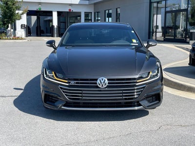 2019 Volkswagen Arteon 2.0T SEL R-Line 4Motion - 1 OWNER / SUNROOF
