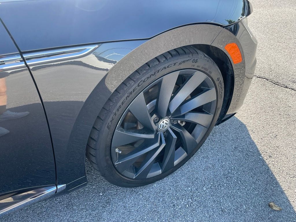 2019 Volkswagen Arteon 2.0T SEL R-Line 4Motion - 1 OWNER / SUNROOF