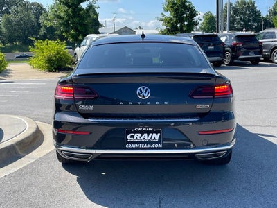 2019 Volkswagen Arteon 2.0T SEL R-Line 4Motion - 1 OWNER / SUNROOF