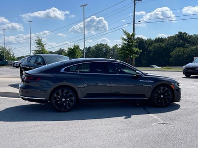 2019 Volkswagen Arteon 2.0T SEL R-Line 4Motion - 1 OWNER / SUNROOF