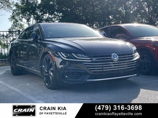 2019 Volkswagen Arteon 2.0T SEL R-Line 4Motion