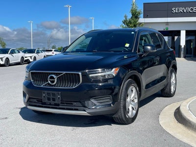 2020 Volvo XC40 Momentum - POWER TAILGATE / MEMORY SEATS