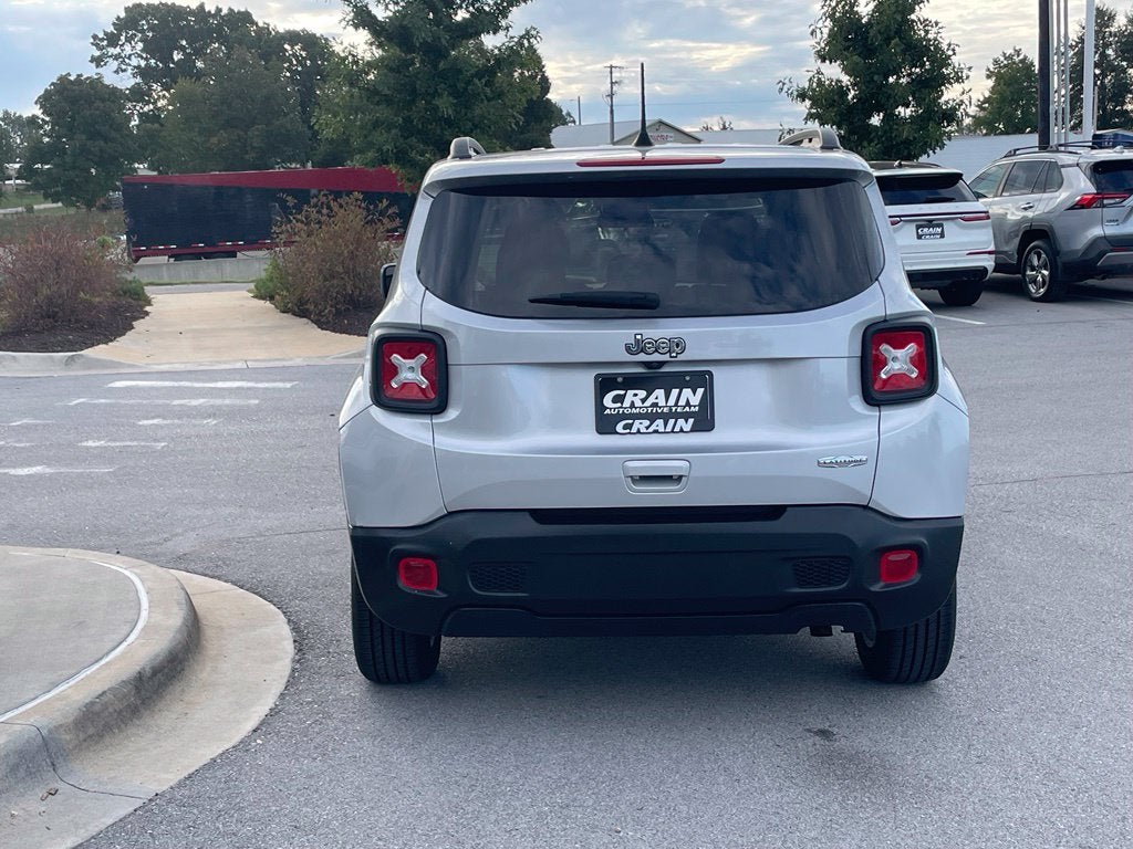 2019 Jeep Renegade Latitude - REMOTE START / APPLE CARPLAY