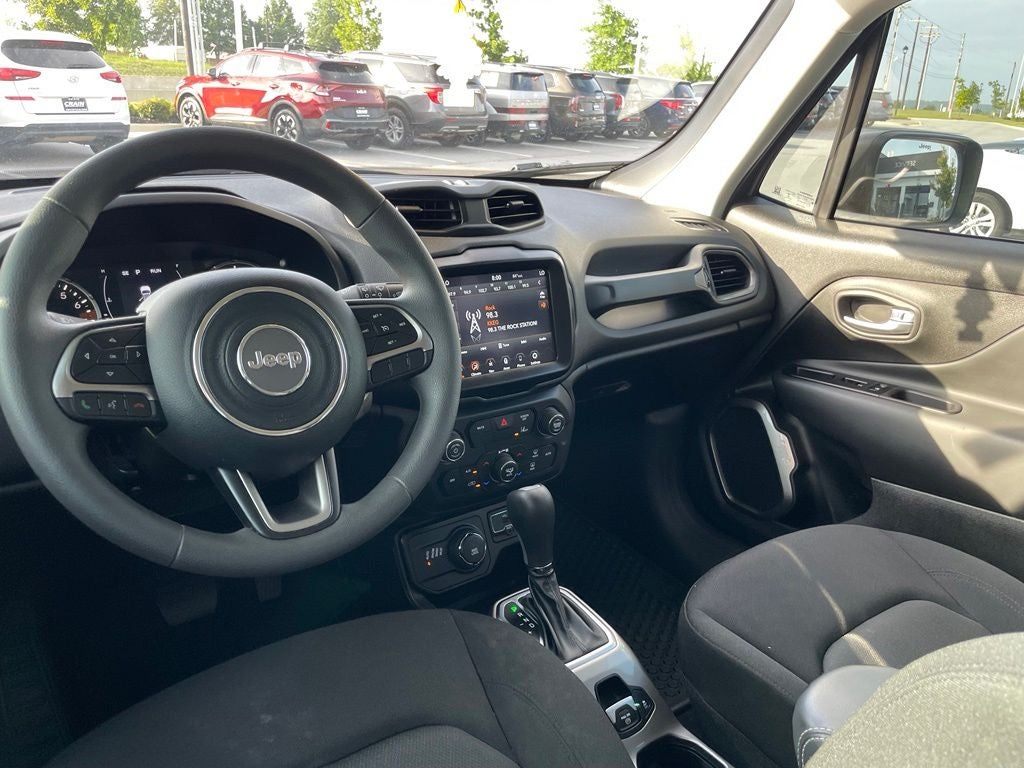 2022 Jeep Renegade Sport - ONE OWNER / CLEAN CARFAX