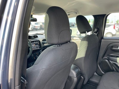 2022 Jeep Renegade Sport - ONE OWNER / CLEAN CARFAX