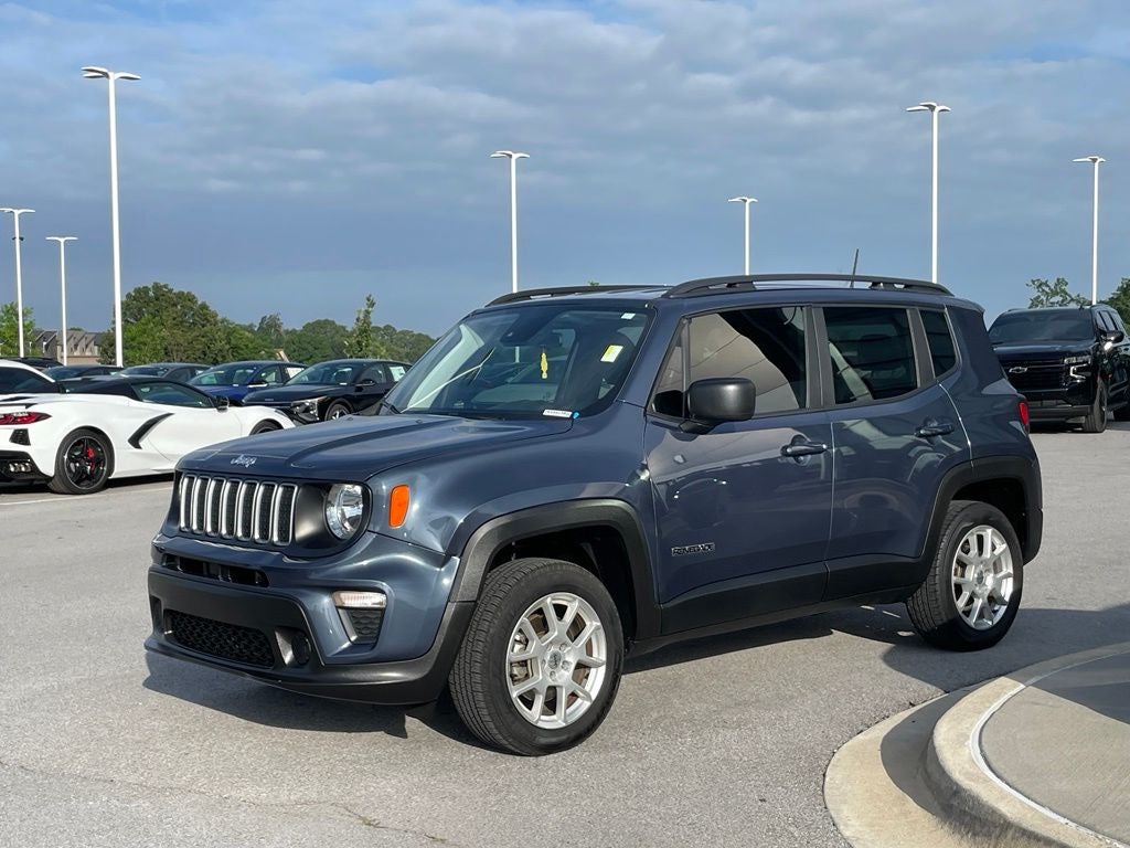 2022 Jeep Renegade Sport