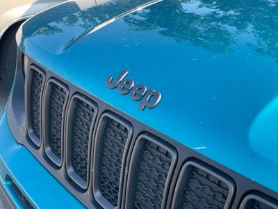2021 Jeep Renegade Latitude - PANORAMIC SUNROOF / APPLE CARPLAY