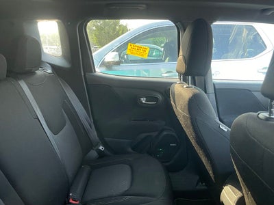 2021 Jeep Renegade Latitude - PANORAMIC SUNROOF / APPLE CARPLAY