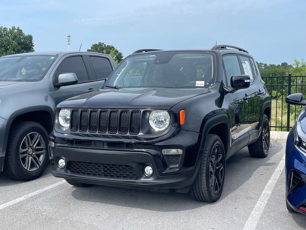 2023 Jeep Renegade Altitude - REMOTE START / APPLE CARPLAY