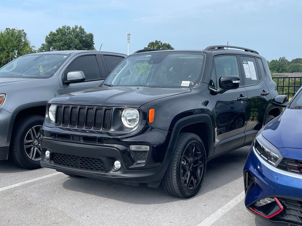 2023 Jeep Renegade Altitude - REMOTE START / APPLE CARPLAY