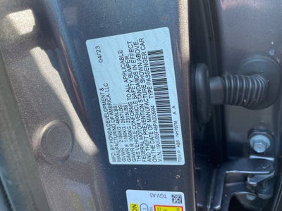 2023 Acura TLX Technology Package Leather, Moonroof, Clean CarFax, One Owner