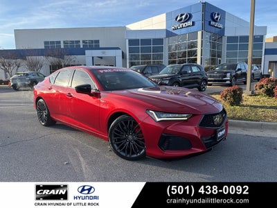 2023 Acura TLX Type S SH-AWD