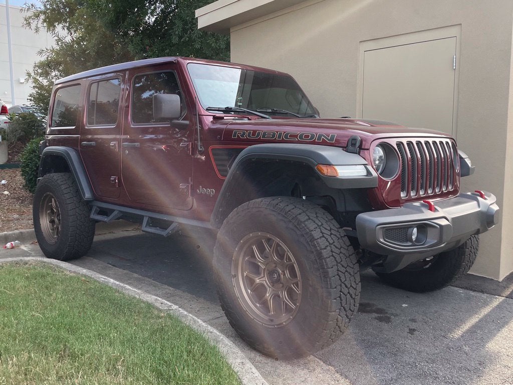 2021 Jeep Wrangler Unlimited Rubicon Power Roof, Leather, Navi, Heated Seats