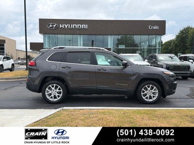 2018 Jeep Cherokee Latitude Plus CLEAN CARFAX