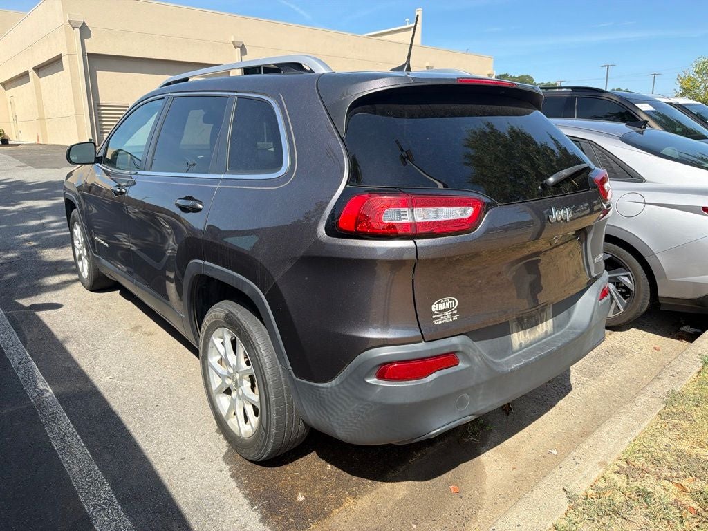 2018 Jeep Cherokee Latitude Plus CLEAN CARFAX