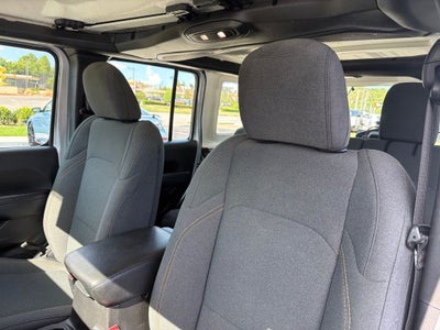 2024 Jeep Wrangler Sport CLEAN CARFAX 1-OWNER