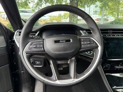 2024 Jeep Grand Cherokee Altitude X CARFAX 1-Owner