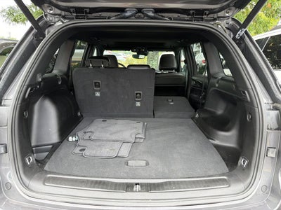 2024 Jeep Grand Cherokee Altitude X CARFAX 1-Owner