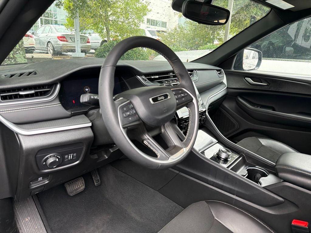 2024 Jeep Grand Cherokee Altitude X CARFAX 1-Owner