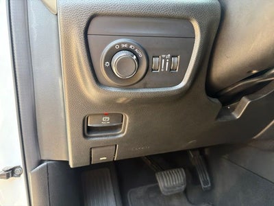 2024 Jeep Grand Cherokee Altitude CARFAX 1-OWNER
