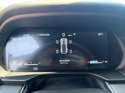 2024 Jeep Grand Cherokee Altitude CARFAX 1-OWNER
