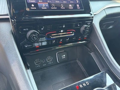 2024 Jeep Grand Cherokee Altitude CARFAX 1-OWNER
