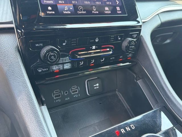 2024 Jeep Grand Cherokee Altitude CARFAX 1-OWNER