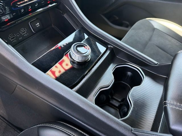 2024 Jeep Grand Cherokee Altitude CARFAX 1-OWNER