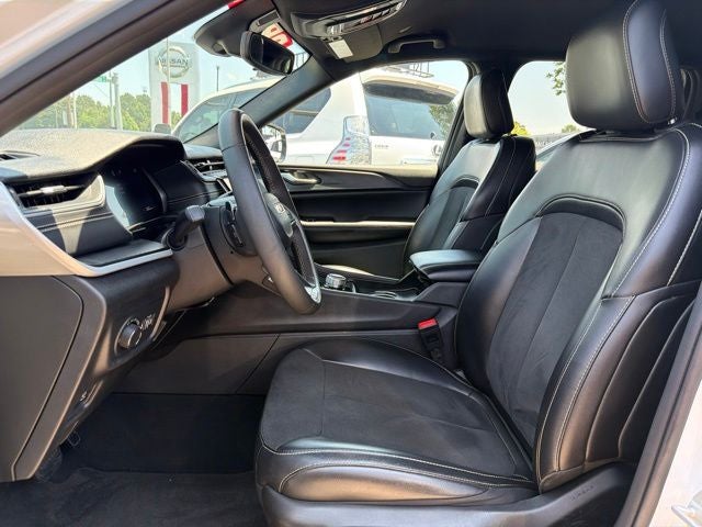 2024 Jeep Grand Cherokee Altitude CARFAX 1-OWNER