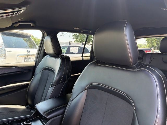 2024 Jeep Grand Cherokee Altitude CARFAX 1-OWNER