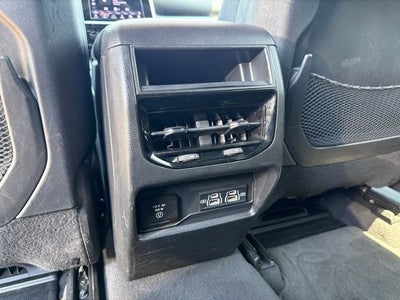 2024 Jeep Grand Cherokee Altitude CARFAX 1-OWNER
