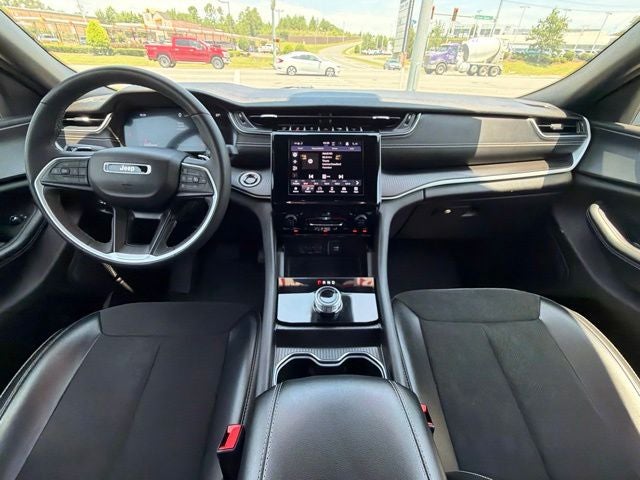 2024 Jeep Grand Cherokee Altitude CARFAX 1-OWNER