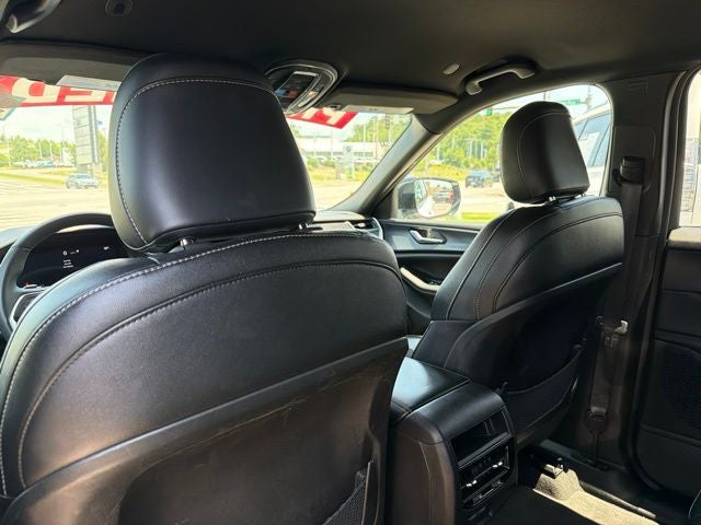 2024 Jeep Grand Cherokee Altitude CARFAX 1-OWNER