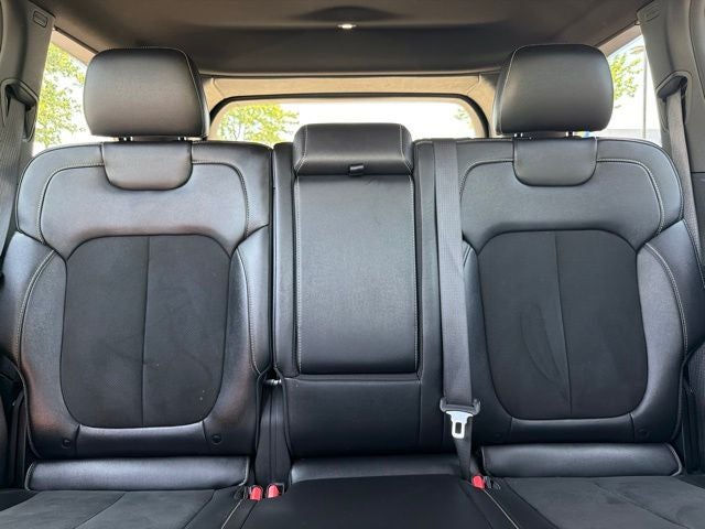 2024 Jeep Grand Cherokee Altitude CARFAX 1-OWNER