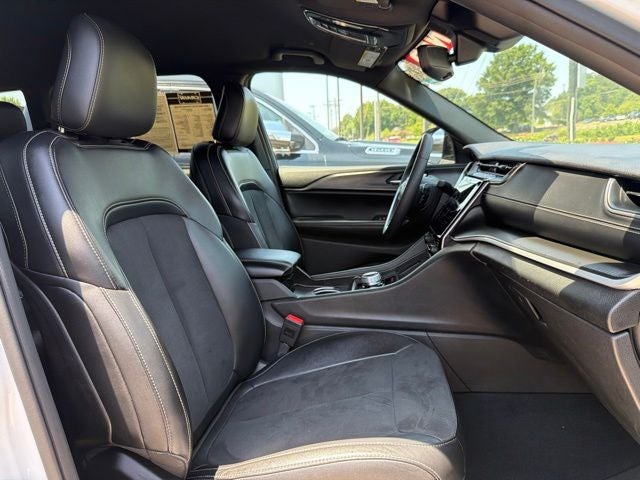 2024 Jeep Grand Cherokee Altitude CARFAX 1-OWNER