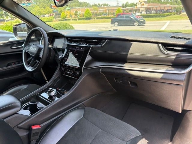 2024 Jeep Grand Cherokee Altitude CARFAX 1-OWNER