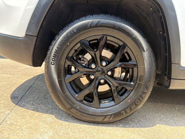 2024 Jeep Grand Cherokee Altitude CARFAX 1-OWNER