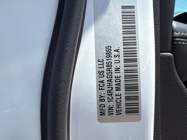 2024 Jeep Grand Cherokee Altitude CARFAX 1-OWNER